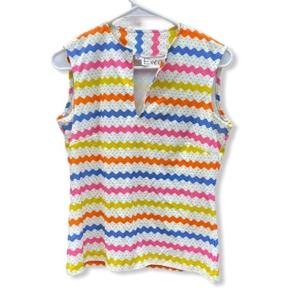 Vintage Evco Sleeveless Top